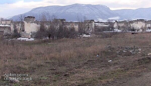 Azad edilən ərazilərin xəritəsi... – Naapetyan etiraf etdi
