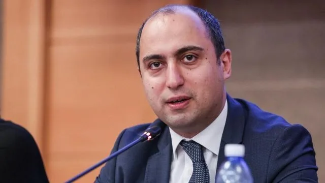 Nazir bu Universitetə prorektor təyin etdi - FOTO