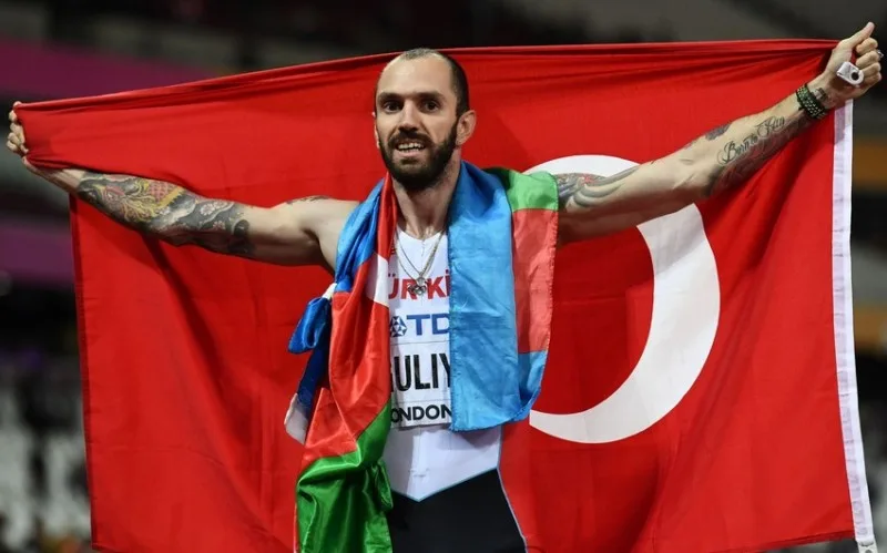 Ramil Quliyev yenidən Türkiyə çempionu oldu