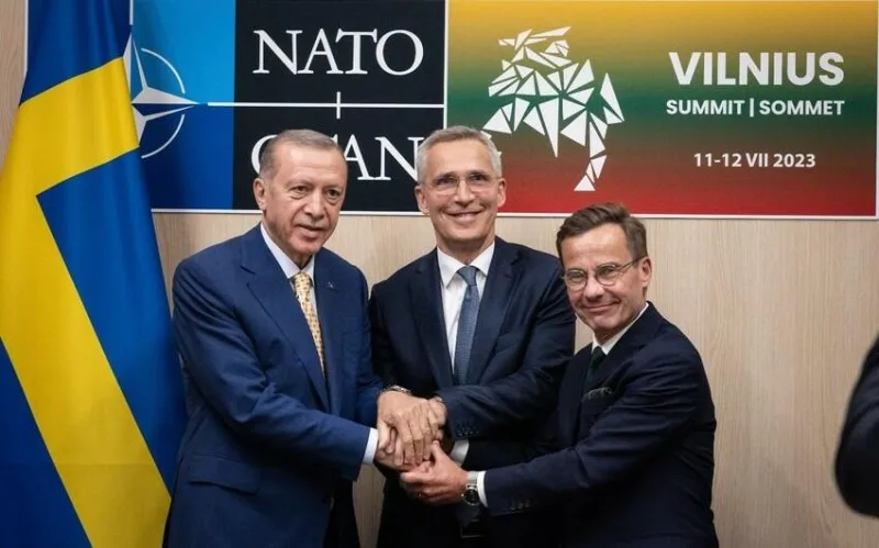 Stoltenberq Ərdoğanla razılığa gəlindiyini AÇIQLADI