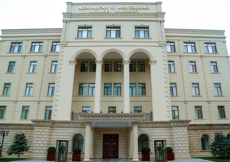 Azərbaycan Ordusunun hərbçisi yaralandı
