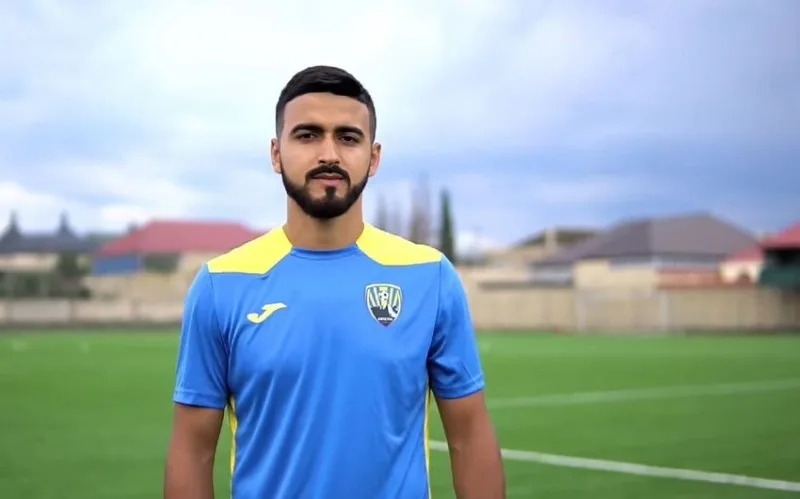 "Kəpəz" növbəti transferini açıqladı