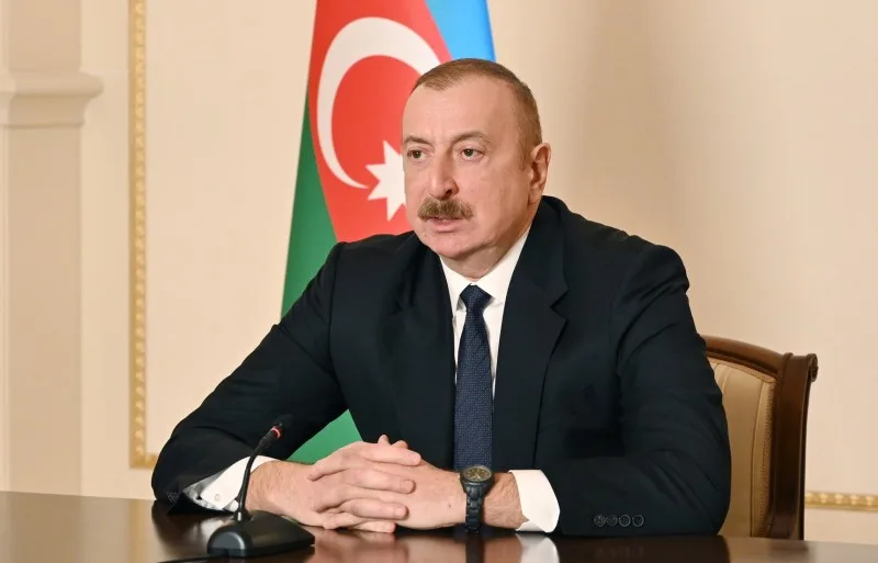 Prezident: Azərbaycan sülh gündəliyinə sadiqdir