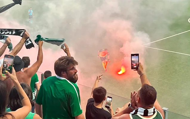 UEFA bu oyunla bağlı araşdırma aparır