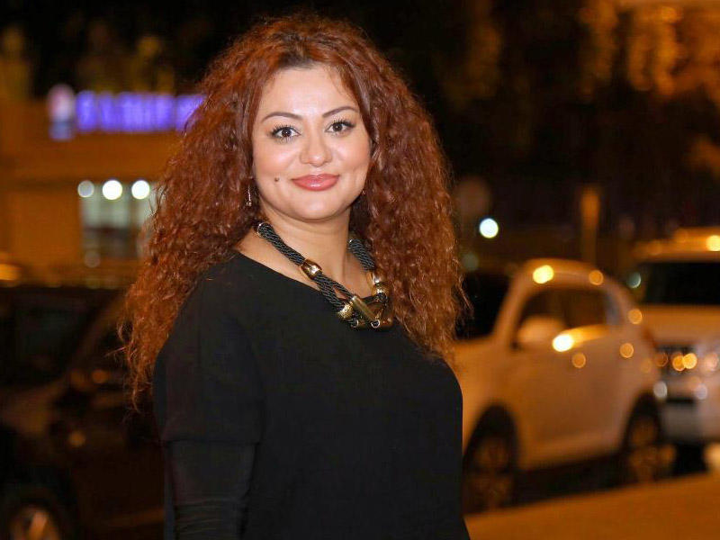 Vəfa Zeynalova arzusunu açıqladı: "Səhnədə oğlan..."