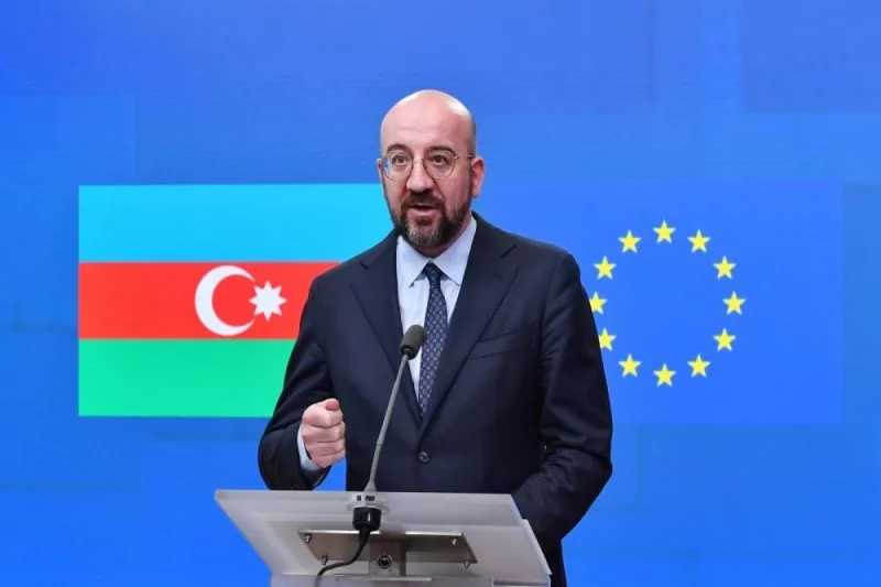 Şarl Mişel: Üçtərəfli görüş səmimi və substantiv keçdi