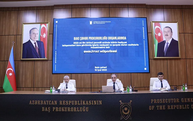 Bakıda 6 ayda öldürülən şəxslərin sayı AÇIQLANDI