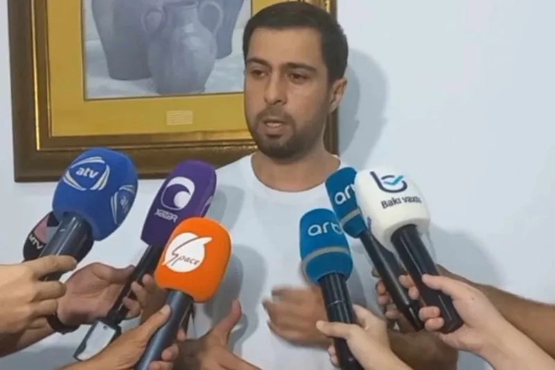 Namiq Qaraçuxurlu Aygün Kazımovadan DANIŞDI: Onunla.. - VİDEO