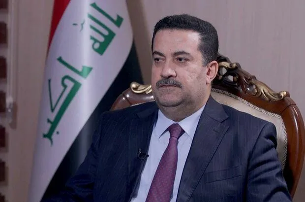İraq baş naziri 12 il sonra Suriyaya səfər etdi