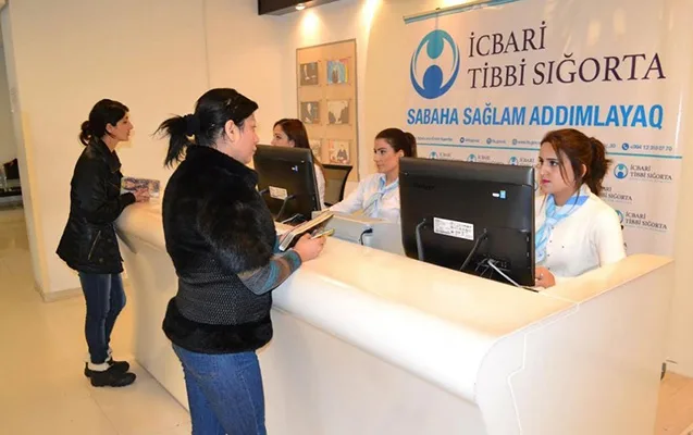 İcbari tibbi sığortaya yeni xidmət daxil edilir
