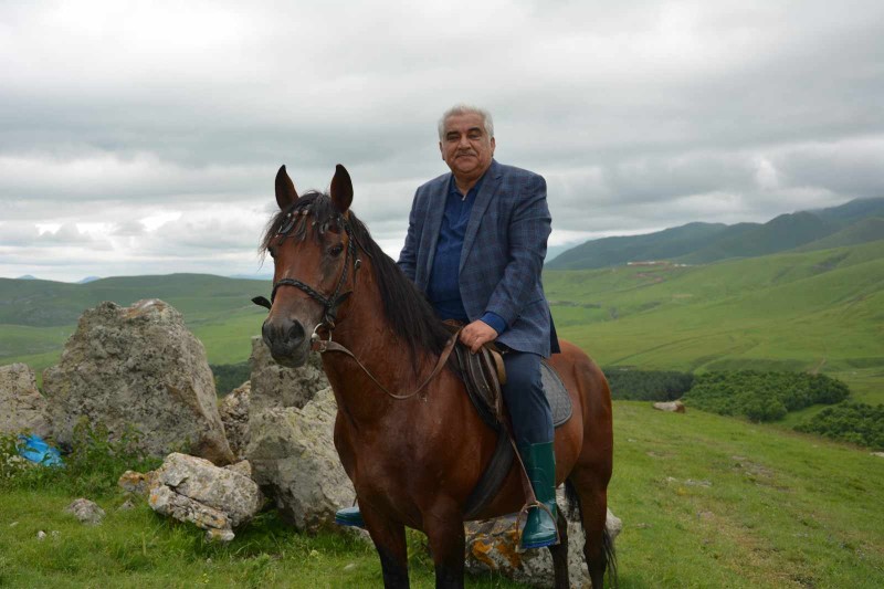 İşdən çıxarılan Əhəd Abıyevin saysız-hesabsız mülkləri - SİYAHI