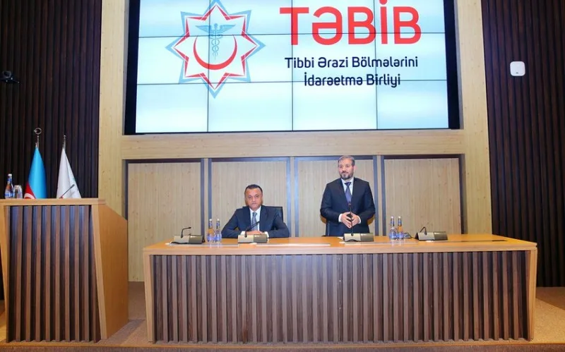 Yeni Klinikaya direktor müavinləri təyin olundu - FOTOLAR