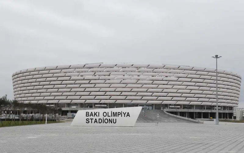 BOS dünyanın 100 ən yaxşı arenasından biridir