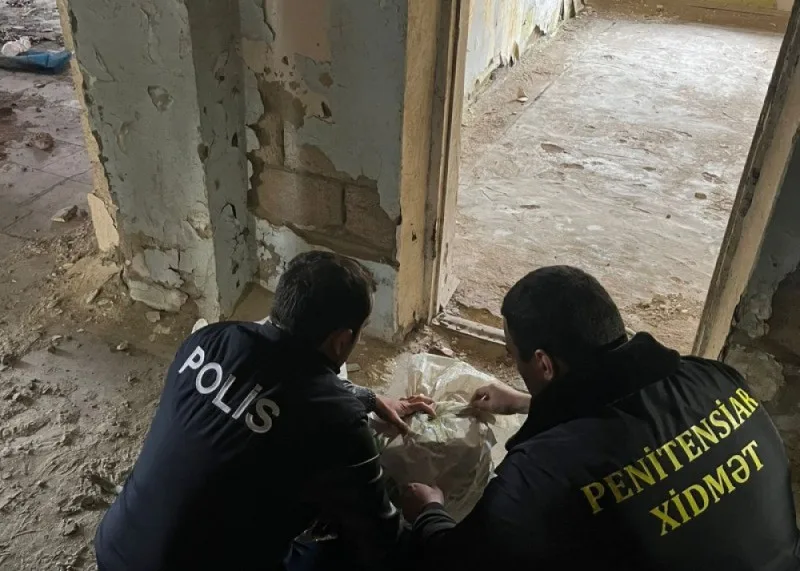 Penitensiar xidmət və DİN birgə ƏMƏLİYYAT KEÇİRDİ