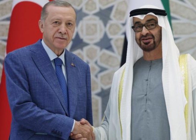Türkiyə və BƏƏ arasında 13 saziş imzalandı