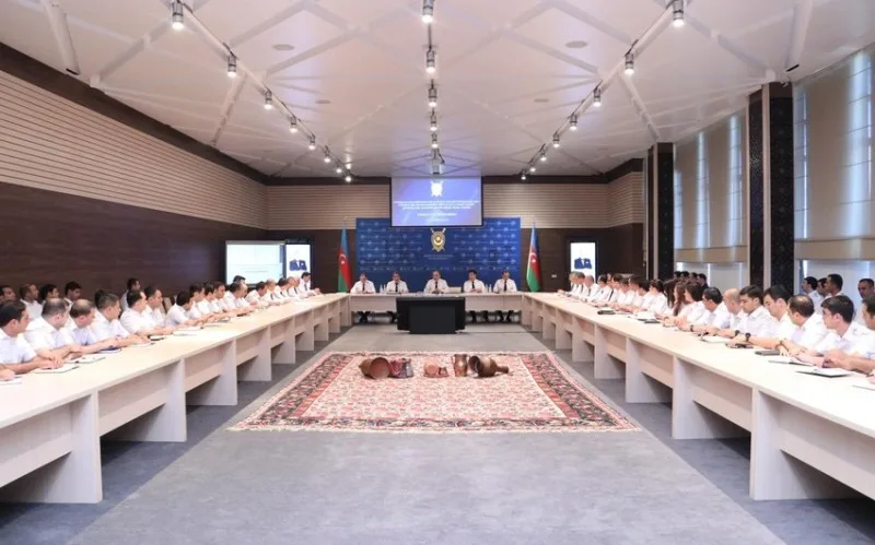 Korrupsiyaya görə 85 cinayət işi açıldı