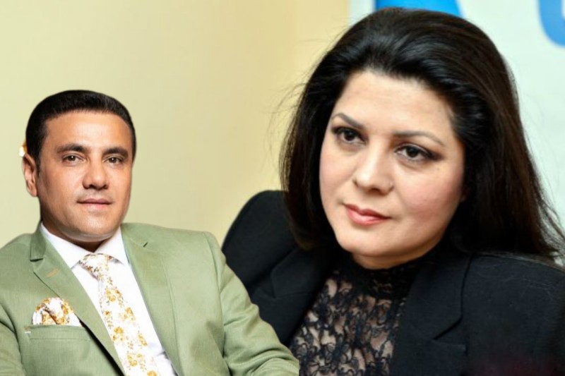 Bəturə Sahibi təhdid etdi: Sən kimsən ki...  - VİDEO