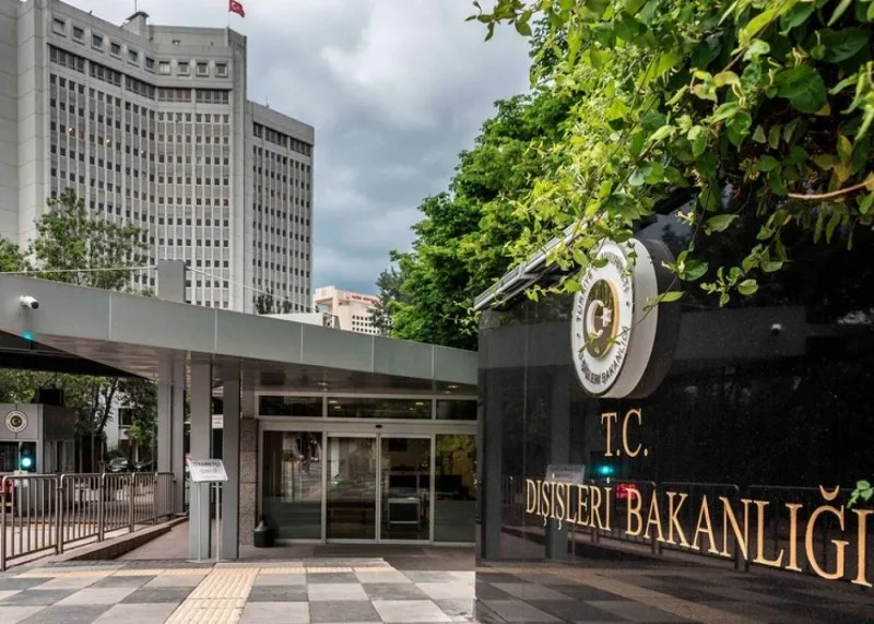 Türkiyə XİN İsveçdə Quranın təhqir olunmasını pislədi