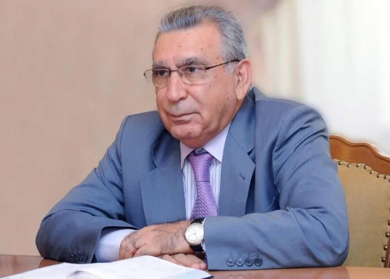 AMEA-dan Ramiz Mehdiyevlə bağlı AÇIQLAMA