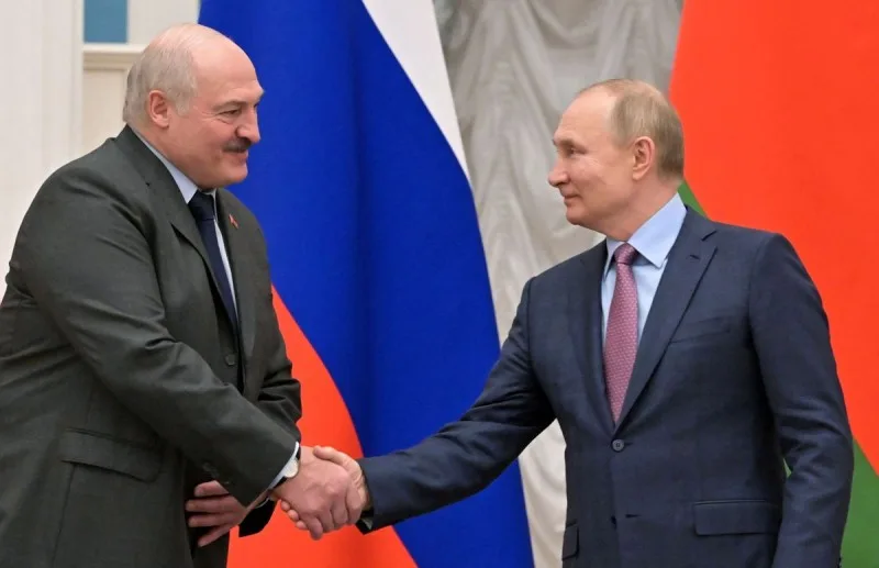 Putin Lukaşenko ilə görüşəcək