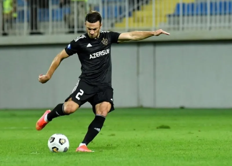 Qara Qarayev "Qarabağ"dan ayrıldı