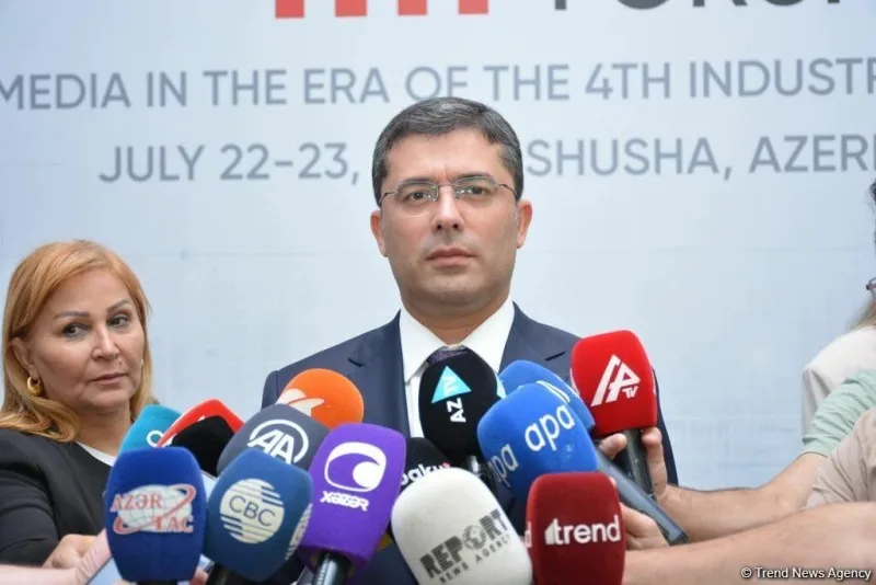 "Belə forumların keçirilməsinin əsas məqsədi budur" - Əhməd İsmayılov