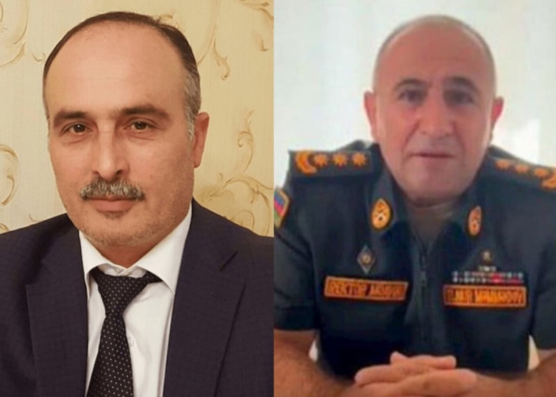 Baş redaktor və polkovnik HƏBS OLUNDU - YENİLƏNİB