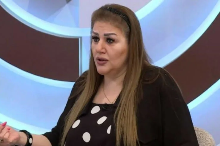 Ailəsi ilə mülk davası edən aktrisadan YENİ AÇIQLAMA