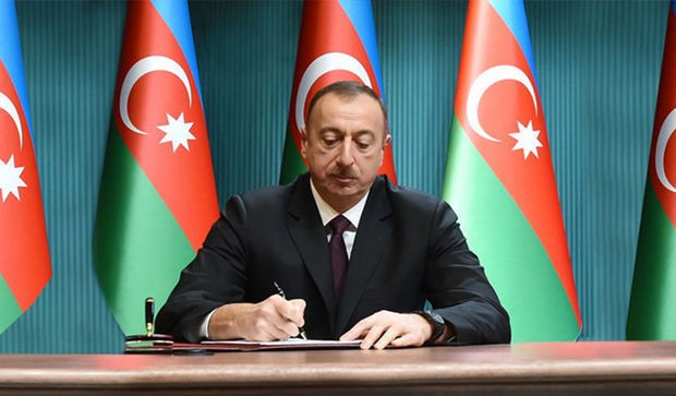 Prezidentdən 13,7 milyonluq SƏRƏNCAM