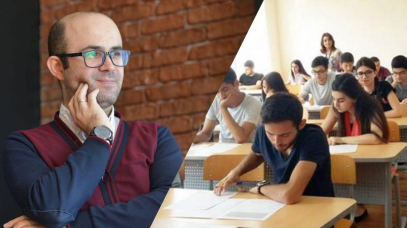 İmtahanlarda 700 bal toplayanlar azalır: Orta məktəb proqramı universitetə hazırlamır
