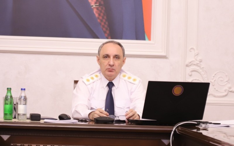 "4 xüsusilə ağır cinayətin üstü açılıb" - Baş prokuror