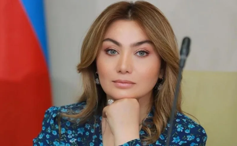 Ruhi Əliyevanın adından DƏLƏDUZLUQ