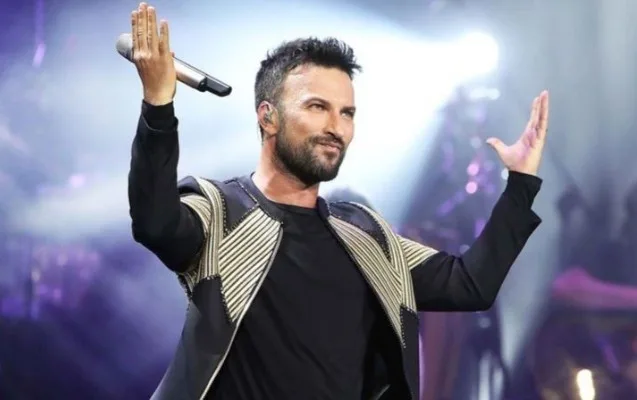 Tarkan Bakıya gəlir