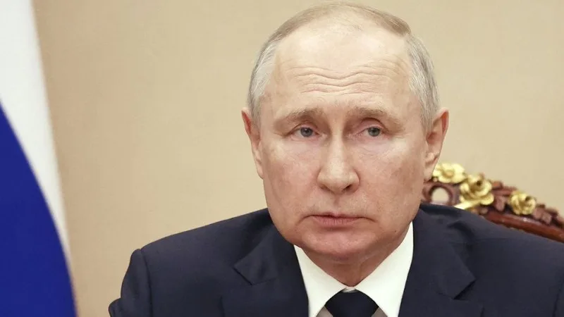Putin: "Kiyevlə danışıqlara hazırıq"