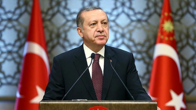 Ərdoğandan Aşura paylaşımı