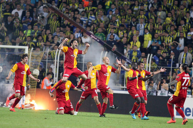 "Qalatasaray" İkardini birdəfəlik aldı