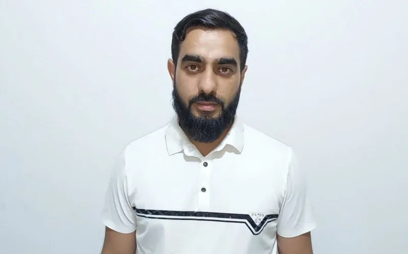 Çimərlikdə "avtoş"luq edən şəxs saxlanıldı - FOTO