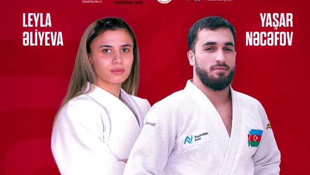 Cüdoçularımız daha 2 medal qazandılar