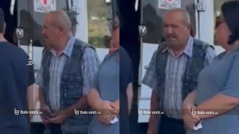 Xocalıda soyqırım törədənlərdən biri Laçında saxlanıldı