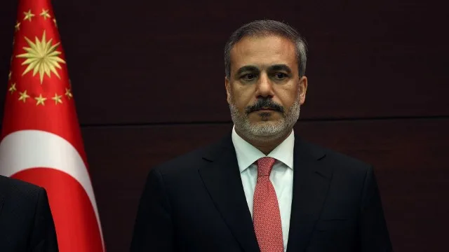 Hakan Fidan isveçli həmkarı ilə danışıqlar apardı