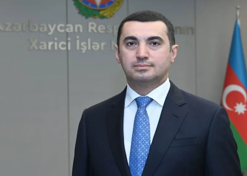 Ermənistanın qarayaxma kampaniyası müharibə cinayətlərinə dəstəkdir - XİN rəsmisi