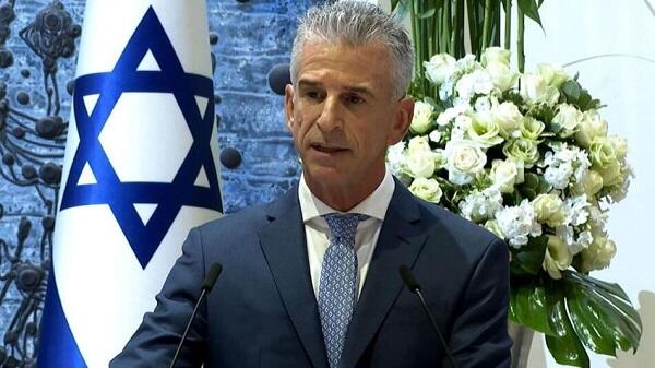 MOSSAD rəhbəri gizli şəkildə ABŞ-a getdi