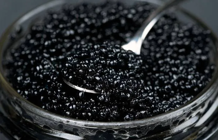 Azərbaycanda qara kürü istehsalı ARTDI