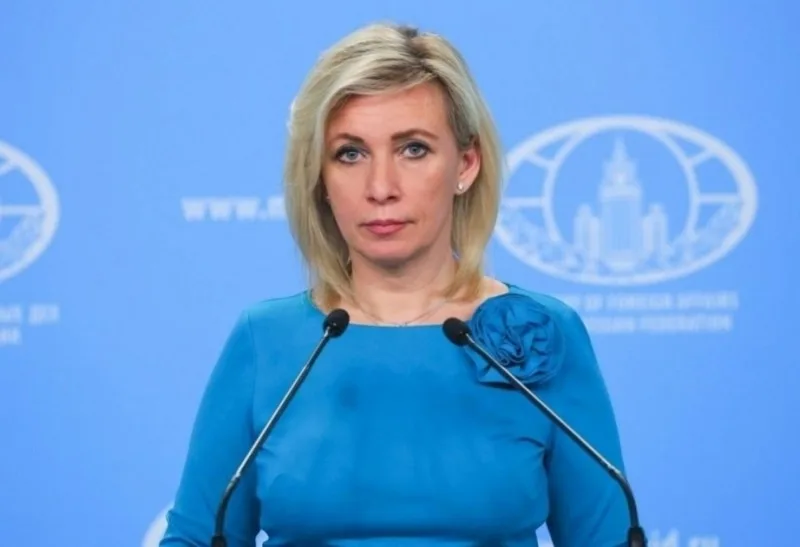 Zaxarova: “Paşinyan qeyri-müəyyən mövqedən çıxış edir”