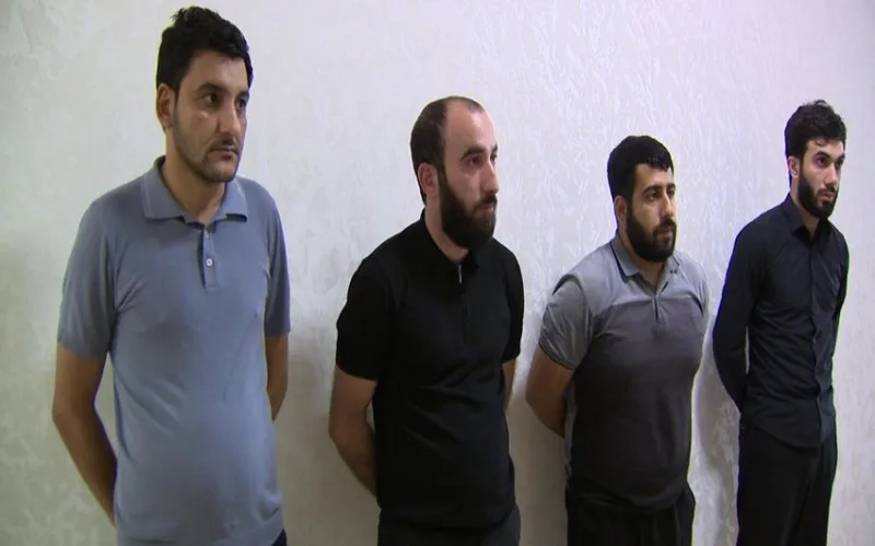 “Kreditə pul verənlər” saxlanıldı - VİDEO