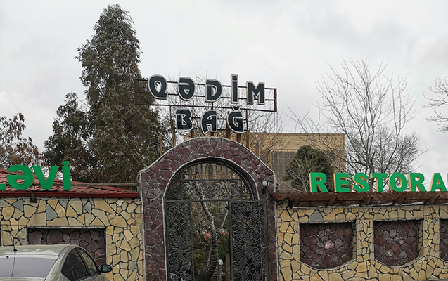 Bakıda vergidən yayınan restoran aşkarlandı