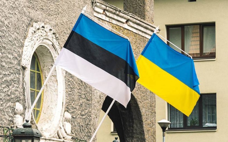 Estoniya Ukraynaya yeni avadanlıq göndərdi