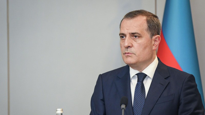 Ceyhun Bayramovun məktubu BMT sənədi kimi yayılıb