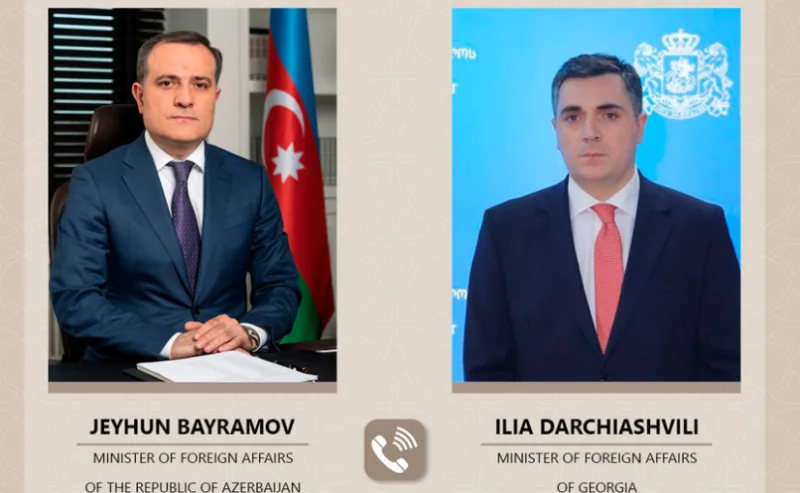 Azərbaycan Gürcüstana kömək təklif etdi