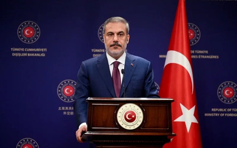 Hakan Fidan İraqa gedəcək
